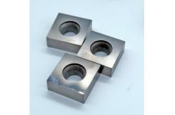 China External Turning Square Carbide Inserts Hard Materials Cutter Pcd Grinding Tools supplier