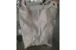 China Environmental Recycled Fully Belted Big Bag FIBC Two Ton Four Loop supplier