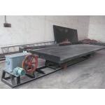 Shaking Table 10-60 T/H Ore Dressing Equipment