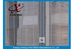 China Anti Climb Powder Coated Galvanized Security Fencing for border fence supplier