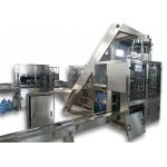 Electric Fully Automatic 5 Gallon Water Filling Machine Barrel Water Packaging for sale
