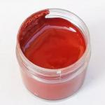 No Fading Red Epoxy Pigment Liquid Resin Pigment For Tile Adhesive Color Mixing for sale