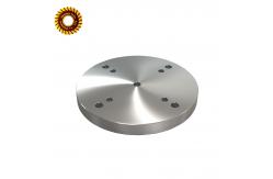 China Cnc Stainless Steel Parts 5 Axis Precision Automatic Lathe Turning supplier