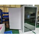 Indoor 3840x2160 85in Transparent LCD Display IR Touch FCC