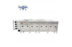 China Manual Automotive Ultrasonic Cleaner 28KHz 40KHz Large Industrial Ultrasonic Cleaner supplier