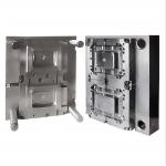 Edge Gate UG PROE CAD CAXA Phone Case Mould Customized for sale