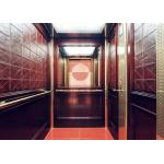 4 Person Small Size Machine Roomless Home Lift Villa Passenger Elevator for sale