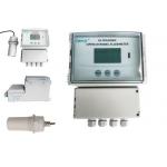 Low Cost Ultrasonic Open Channel Flow Meter for Water UOL Area Velocity Flow Meter for sale