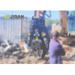 CAT230 Excavator Metal Shears Scrap Shear Attachment With Replaceable Blade