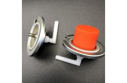China Special Stem Butane Gas Valve suitable for Industrial Applications supplier