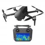 Durable Search Rescue Portable Drones With Camera And LCD Screen Industrial Grade UAV for sale