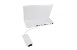 China Android Tablet 7 inch L Android All In One WIFI with RJ45 Option supplier