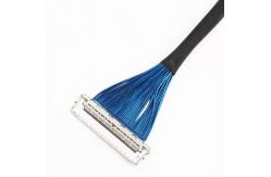 China Custom LVDS Cable Assembly – High-Speed Signal Transmission For Displays supplier