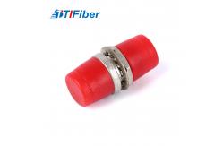 China TTIFiber Quick Assembly Connector FC Fiber Optic Adapter For FTTX supplier