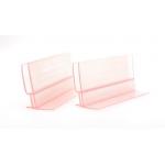                    Custom Wide PVC Profile for Industrial Use             
