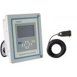 Area Velocity Ultrasonic Open Channel Flow Meter With Data Logger 16GB for sale