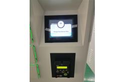 China Restaurant Multiple Cell Phone Mobile Phone Charging Stations Locker Kiosk Vending Machine supplier