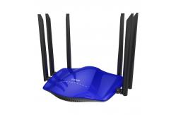 China 5dBi Antennas 5G 1200Mbps WiFi Router 802.11 5GHz Sim Card Router supplier