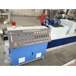 Automatic PP PE Recycling Plastic Granulation Machine With Double Screw for sale