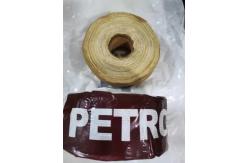 China 200mm Width Petrolatum Tape For Pipeline Corrosion Protection supplier