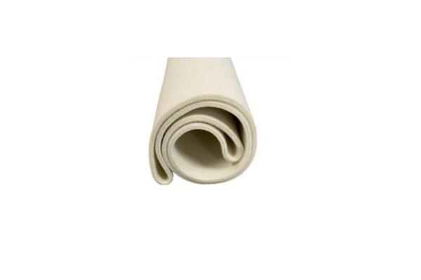Heat Resistant Nomex Felt Heated Setting For Sanfor Machines