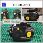 Precision and Adaptability Hydraulic Piston Pumps for Agriculture