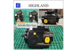 China Precision and Adaptability Hydraulic Piston Pumps for Agriculture supplier