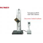 1050x1050x1050m Touch Screen Control Carton Drop Testing Equipment Package Test Drop Tester
