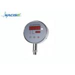 Diameter 150mm Dual 4 Digit SS316L KPC150 Accuracy 0.5% 220V or 24V input 5 Way Relay OutputPressure Controller for sale
