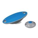 Stable Gym Equipment Accessories Inflatable Balance Disc Cushion for sale