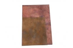 China Strong Structure Copper Clad Aluminum Sheet High Heat Conductivity supplier