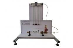 China Unit For The Study Of Porous Fluid Mechanics Lab Equipment Hydraulic supplier