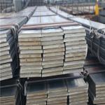 Matt Silver Aluminium Flat Bar 6082 6063 T5 Rectangular Aluminum Extrusions Profile