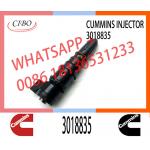 Common rail injector fuel injecto 3071497 3087648 4914328 3018835 for PT11 Excavator M11 ISM11 QSM11 for sale