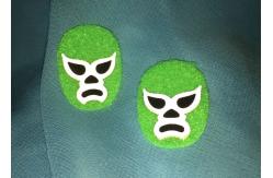 China 3M Reflective Screen Printing Label Silk Screen Stickers For Outdoor Garment supplier