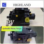 HPV110 High Performance Variable Displacement Hydraulic Axial Piston Pump