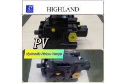 China HPV110 High Performance Variable Displacement Hydraulic Axial Piston Pump supplier