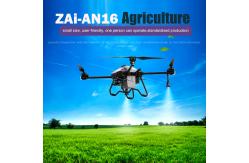 China ZAi-AN16 Precision Agriculture UAV For Spraying Seeding Fertilizing Irrigation Spraying Drone supplier