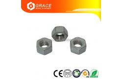 China ASTM A563 Heavy Hex Nut Astm A563 Gr Dh Polished Finish supplier