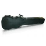 Suitable Handle ABS Bass Guitar Case , Hard Flight ABS Acoustic Guitar Case for sale