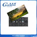 Easy Quick Installing P3 Wall Video Display High Definition Led Video Wall Screen