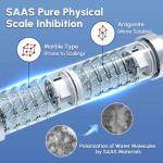 Salt Free Water Descaler with Physical Descaling Technology for Home Use for sale