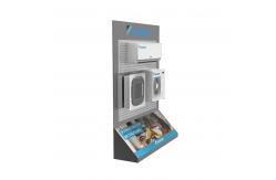 China Supermarkets Air Conditioner Display Stand Metal Electrical Customized Display Stands supplier