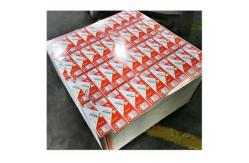 China Customizable Printed Tinplate Sheet For Different Application T3 T4 T5 supplier