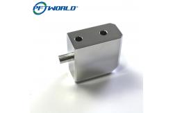 China Machining Milling CNC Stainless Steel Parts Precision Mechanical Components supplier
