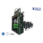 Q91y 500 Tons Hydraulic Scrap Metal Shear Cutting Machine