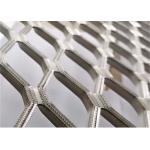 20 Years 6063t6 Aluminium Expanded Metal Mesh Safety Walkway for sale