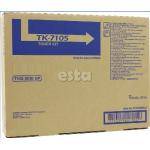 Tk7105 Compatible Toner Cartridge Use In Kyocera Taskalfa 3010I Copier for sale