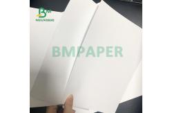 China 75gsm Offset Printing Paper Sheets For Copying Uniform Density supplier