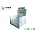 Counter Cardboard Display Paper Retail Promotion Customized Counter Top Display for sale